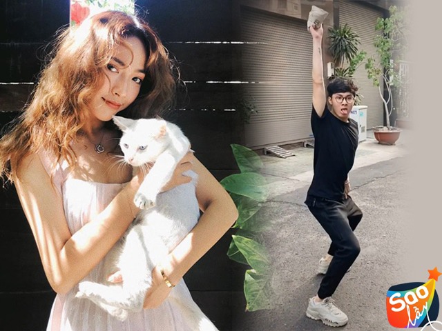 Mỹ nữ xinh như gái Thái và trai kém tuổi Người Ấy Là Ai: Phì cười vì sự trẻ trâu