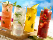 Sức khỏe - Sợ viêm họng vì uống nước lạnh, chỉ cần lưu ý 8 điều sau có thể uống thoải mái