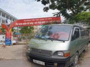 Tin tức - Học sinh lớp 4 ở Hà Nội bị bỏ quên trên xe đưa đón, tỉnh dậy đập cửa kêu cứu