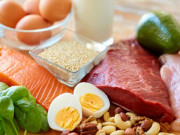 Bà bầu - Chế độ dinh dưỡng cho bà bầu với đầy đủ các khoáng chất cần thiết