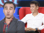 Giải trí - Sau nhiều lần tranh cãi, Lê Hoàng nói Quyền Linh: "Tôi bực anh vô cùng, không lẽ lại đánh anh"