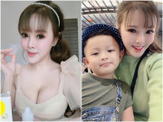 Làm mẹ - Ly hôn chồng thiếu gia làm mẹ đơn thân, hotgirl không ngại cởi áo livestream bán hàng online nuôi con