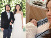 Bà bầu - Vợ "đạo diễn Hoa hậu" sinh non ở Thái, con nằm lồng ấp đếm từng ngày chờ về Việt Nam