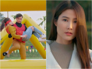 Giải trí - Tình Yêu Và Tham Vọng: Số đào hoa như Linh, hết được Minh ôm eo lại tới Sơn tỏ tình