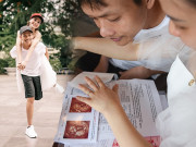 Bà bầu - Cô gái một chân có bầu, chồng khuyết tật không tin, phải đem que thử thai đi hỏi dược sĩ