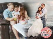 Làm vợ - Nữ Việt kiều khiến chàng Úc khóc òa trên máy bay, cưới về đưa hết tiền cho vợ