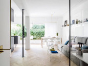 Nhà đẹp - Thiết kế nội thất chung cư 70m2 đẹp thời thượng, không hiểu về kiến trúc vẫn làm được