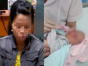 Tin tức - Lộ diện người mẹ bỏ con sơ sinh ở hố ga 3 ngày và lời khai ban đầu gây sốc