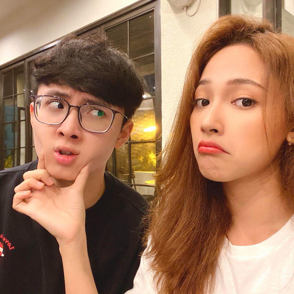 Mỹ nữ xinh như gái Thái và trai kém tuổi Người Ấy Là Ai: Phì cười vì sự amp;#34;trẻ trâuamp;#34; - 3