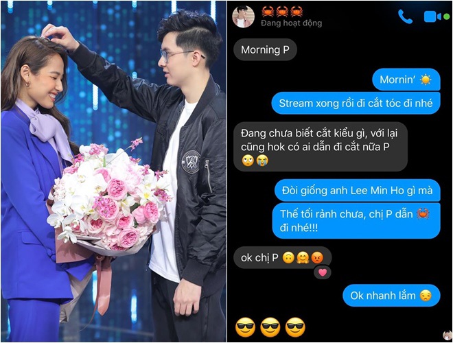 Mỹ nữ xinh như gái Thái và trai kém tuổi Người Ấy Là Ai: Phì cười vì sự amp;#34;trẻ trâuamp;#34; - 4