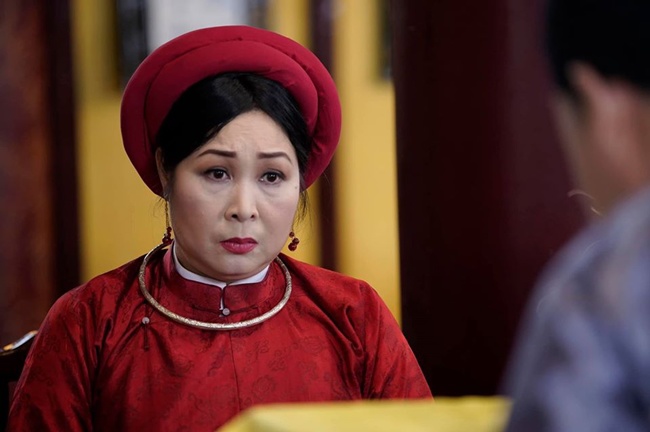 NSND Hồng Vân: amp;#34;Bị đồn thất thiệt, nghệ sĩ sẽ phản ứng theo tính cách và đẳng cấp của mìnhamp;#34; - 5