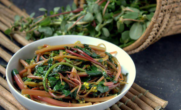 Loại rau mọc dại nay thành hàng amp;#34;hotamp;#34; vì nấu canh ăn ngon lại mát - 2