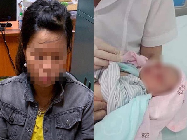 Lộ diện người mẹ bỏ con sơ sinh ở hố ga 3 ngày và lời khai ban đầu gây sốc