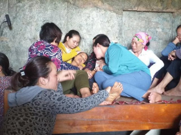 Tiết lộ kết quả khám nghiệm bé trai 5 tuổi tử vong trong nhà hoang, hai tay bị trói