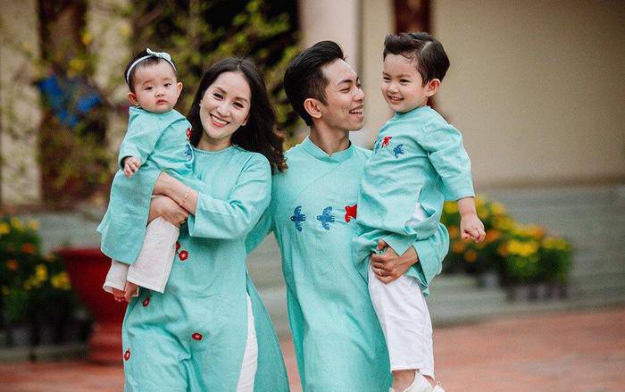 Khánh Thi lên tiếng về tin rạn nứt: amp;#34;Chồng vừa trẻ vừa tâm lý, dại gì chia tayamp;#34; - 1