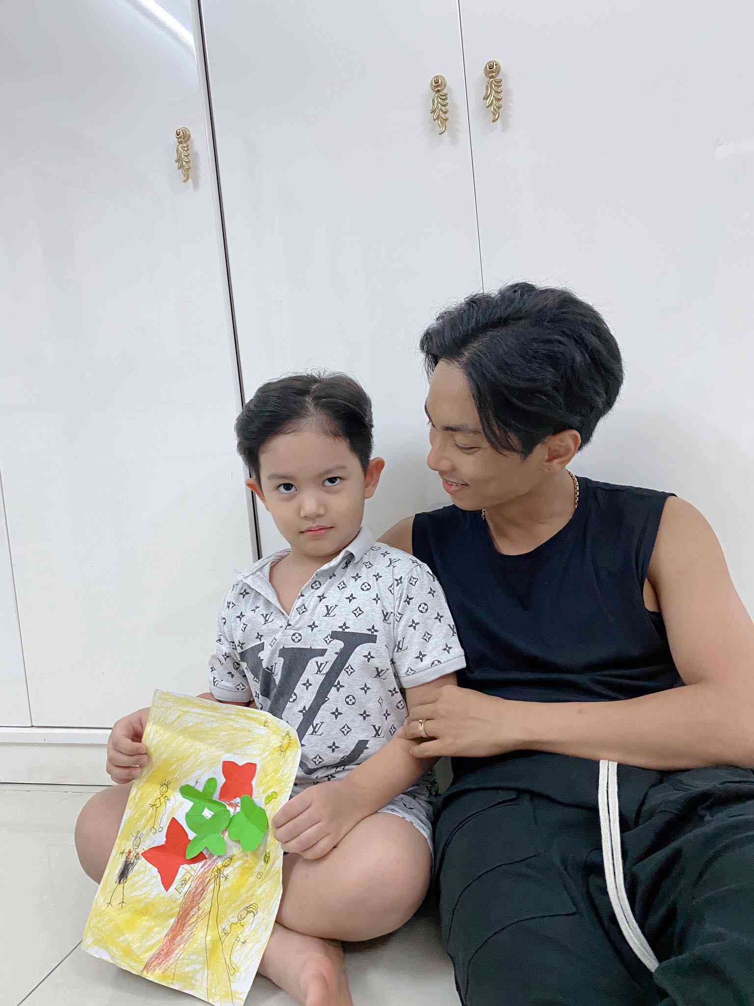 Khánh Thi lên tiếng về tin rạn nứt: amp;#34;Chồng vừa trẻ vừa tâm lý, dại gì chia tayamp;#34; - 2