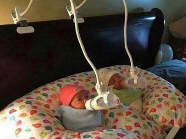 Cái khó ló cái khôn, chùm ảnh khiến bạn phải ngả mũ bái phục những phát minh siêu sáng tạo