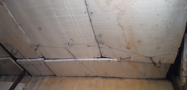 Cặp vợ chồng sống trên nóc nhà vệ sinh phố cổ đợt nắng nóng: “Hai tuần tôi chưa mặc áo” - 4