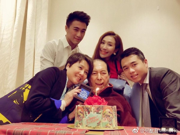 Chân dài Cbiz đi xét nghiệm bầu lần 2, chồng thờ ơ vì bận giành tài sản khi bố mất - 6