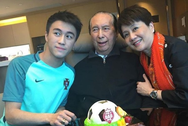 Chân dài Cbiz đi xét nghiệm bầu lần 2, chồng thờ ơ vì bận giành tài sản khi bố mất - 5