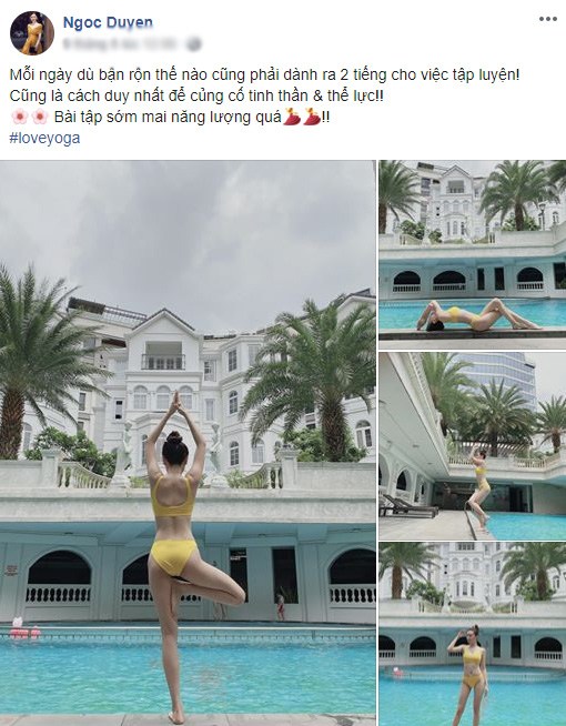 di boi van me tap yoga, my nu vung tau di xe 70 ty khong co dang dep moi la! - 1