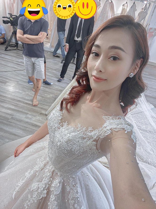 Đọ sắc cùng My Sói, Quỳnh Búp Bê thần thái sang chảnh nhưng lộ mí cắt hơi thiếu tự nhiên - 7