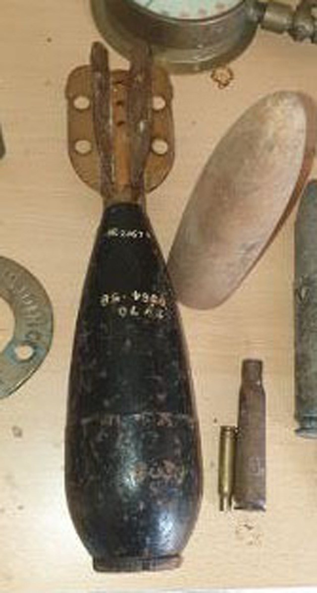 Dọn nhà cho ông nội quá cố, cặp đôi kinh ngạc phát hiện thứ trong nhà kho - 2