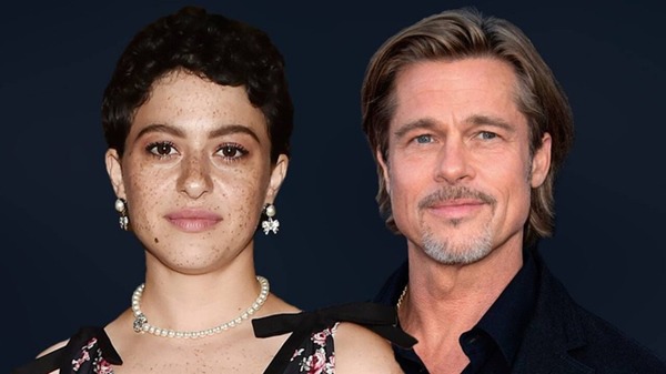 Giật mình với diện mạo bạn gái tin đồn của Brad Pitt, khán giả so sánh với Angelina và Jennifer - 8