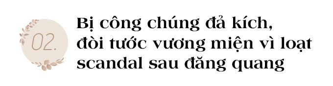 Hoa hậu Việt Nam nhiều scandal nhất lịch sử và màn amp;#34;lội ngược dòngamp;#34; xuất sắc sau 6 năm - 7