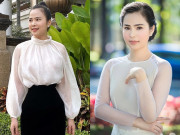 Sao Việt - Hậu giảm 10kg, Hoa khôi Lý Thiên Trúc bật mí khoảng thời gian stress vì tăng cân mất kiểm soát
