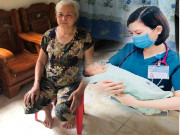 Tin tức - Người phát hiện bé bị bỏ dưới hố ga: Cháu được cứu nhờ tiếng ghi âm lạ trong điện thoại