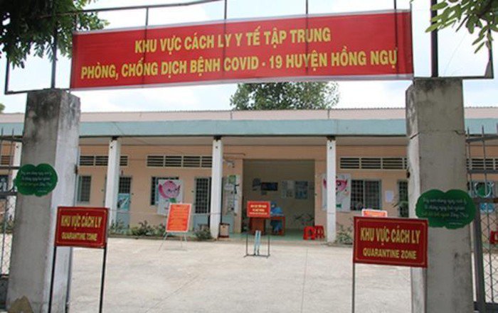 nguoi di cung benh nhan 332 nhay song tron cach ly, tiep xuc voi nhieu nguoi - 1