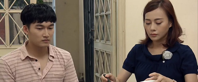 Những Ngày Không Quên: Uyên tái mặt nhìn vết son chị đẹp để lại sau đêm mặn nồng với Khoa? - 7