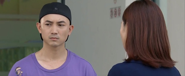 Những Ngày Không Quên: Uyên tái mặt nhìn vết son chị đẹp để lại sau đêm mặn nồng với Khoa? - 9