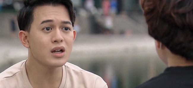 Những Ngày Không Quên: Uyên tái mặt nhìn vết son chị đẹp để lại sau đêm mặn nồng với Khoa? - 14