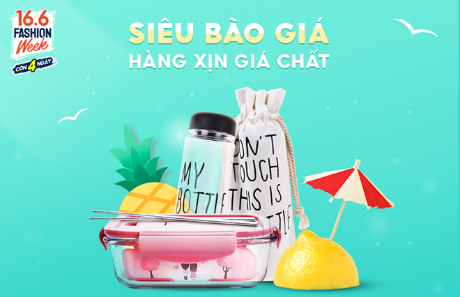 thoi bay nang nong cho nha xinh cung “mua giam gia”, hoi nghien nha bo tui ngay keo lo! - 1