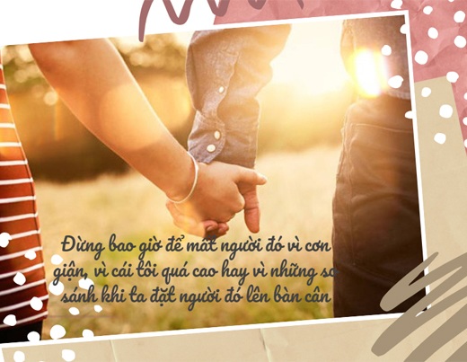 amp;#34;Vì sao chúng ta yêu một người nhưng lại lấy một người khácamp;#34; và những lời dạy đáng suy ngẫm - 1