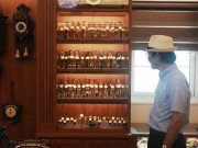 Clip Eva - Bộ sưu tập đồng hồ cổ mạ vàng một thời bằng cả gia tài khủng