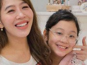 Giải trí - MC Diệp Chi kín tiếng về hôn nhân nhưng vẫn kể chuyện làm mẹ một mình