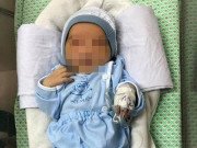 Tin tức - Bé sơ sinh bị bỏ rơi suốt 3 ngày dưới hố ga đang nhiễm trùng nặng