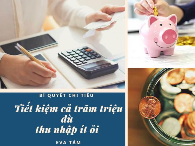 Học theo mẹ chồng, vợ chồng tôi có cả trăm triệu tiết kiệm dù thu nhập ít ỏi