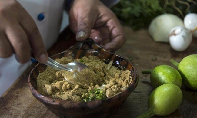 Thứ cực bổ cho vua chúa, ra ao hồ bắt về bán nửa triệu/kg nhưng hiếm có - 9