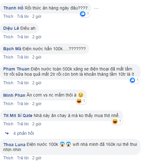 bang chi tieu nuoi con hon 3 trieu/thang cua ba me bim sua khien chi em ai cung ne - 4