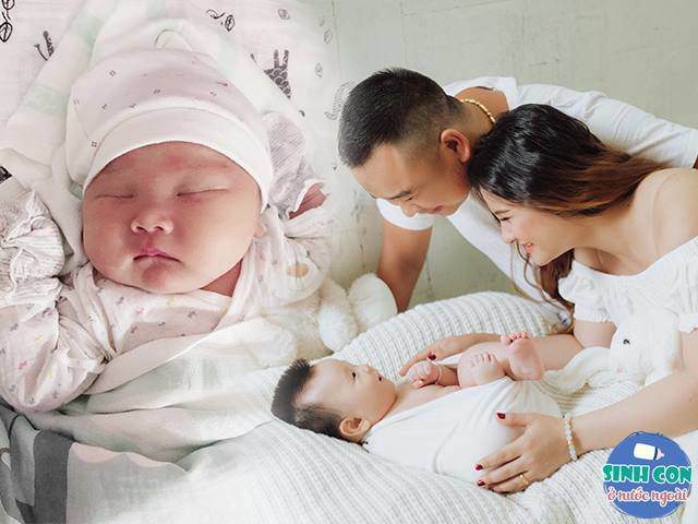9X uống thuốc tránh thai khẩn cấp vẫn dính bầu, sinh xong được mẹ chồng Trung Quốc rửa chân cho