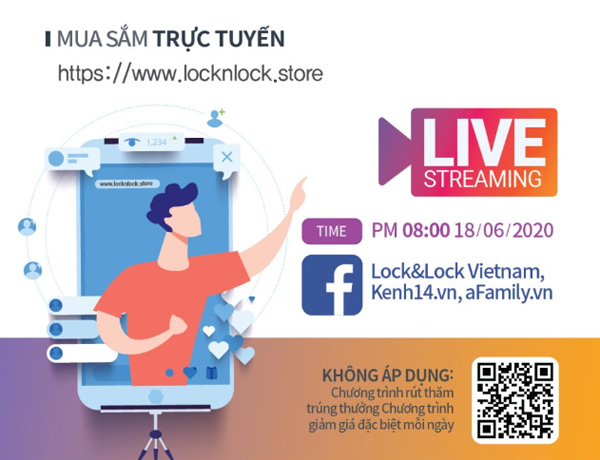 Giảm giá đến 50% khi mua đồ gia dụng Lockamp;Lock tại F2C Long Hậu và F2C Bắc Ninh - 4