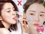 Làm đẹp - 7 quan niệm làm đẹp tưởng đúng mà lại sai, chị em mù quáng làm theo chỉ gây hại da
