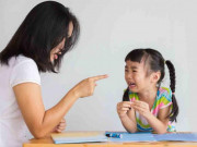 Làm mẹ - 4 lý do chứng minh mẹ đừng bao giờ quát con "Đừng khóc nữa!"