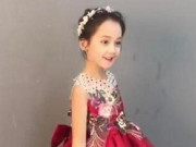 Làm mẹ - Con gái 9 tuổi kiếm bội tiền vì giống minh tinh nổi tiếng, bố mẹ bị chỉ trích thậm tệ