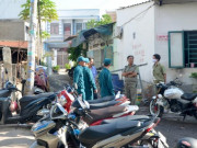 Tin tức - TP.HCM: Cháy phòng trọ 3 người tử vong, trích xuất camera phát hiện điều bất ngờ