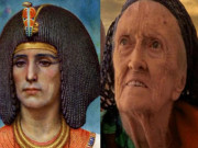Tin tức - Người phụ nữ tự nhận là người yêu tiền kiếp của vua Pharaoh, sở hữu năng lực siêu nhiên